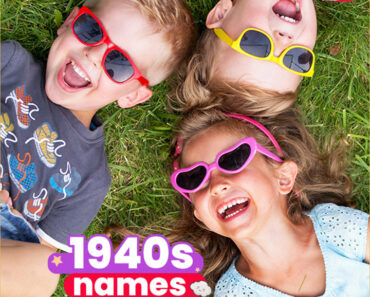 200+ Most Popular 1940s Names For Baby Girls And Boys