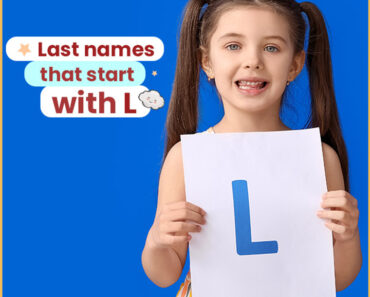 250+ Common Last Names That Start With L 250+ Common Last Names That Start With L