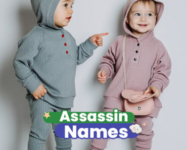 200+ Assassin Names For Boys and Girls, With Meanings