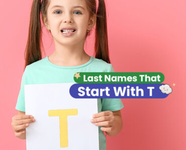 250+ Common Last Names That Start With T