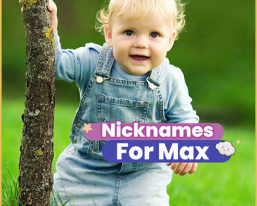 250+ Unusual Short Names Or Nicknames For Max